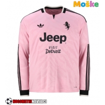 Moške Nogometnih dresov Juventus Gostujoči 2026-27 Dolgi rokavi